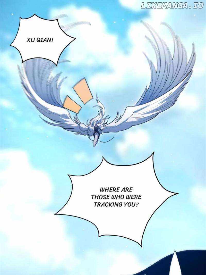I'm From Alien Space Chapter 41 95
